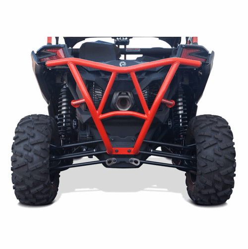 Dragonfire Can-Am Maverick X3 Race Pace Rear Bumper Dragonfire Can-Am Maverick X3 Race Pace Rear Bumper