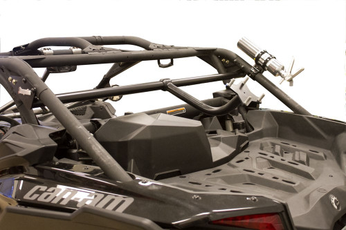 Dragonfire Can Am Maverick X3 RacePace Spare Tire Carrier Dragonfire Can Am Maverick X3 RacePace Spare Tire Carrier