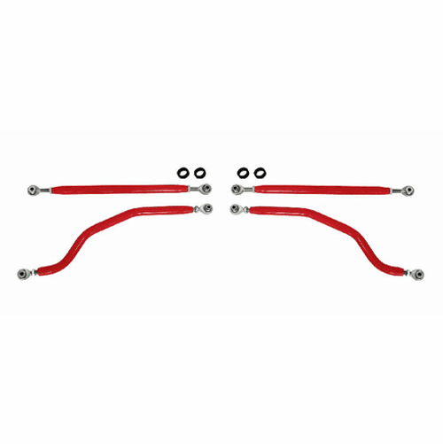 Dragonfire HiRise Rear Upper/Lower Link Kit for RZR XP 1000 Dragonfire HiRise Rear Upper/Lower Link Kit for RZR XP 1000
