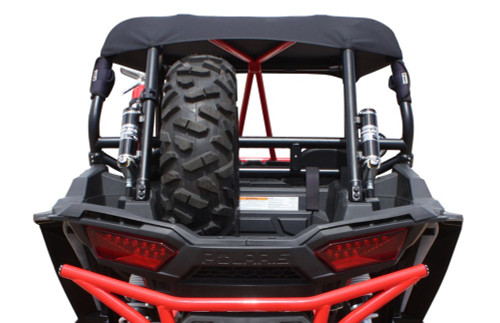 Dragonfire Spare Tire Carrier for Polaris RZR XP 1000 - 01-1109