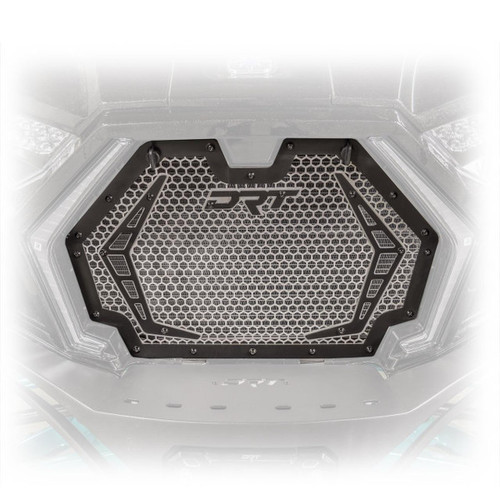 DRT Motorsports - Polaris RZR Pro XP/Pro S /Pro R Aluminum Front Grill DRT Motorsports - Polaris RZR Pro XP/Pro S /Pro R Aluminum Front Grill