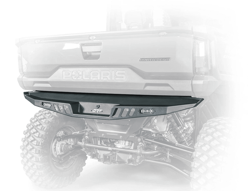 DRT 2024+ Polaris Ranger XD 1500 Rear Bumper DRT 2024+ Polaris Ranger XD 1500 Rear Bumper
