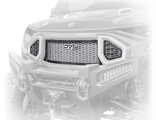 DRT 2024+ Polaris Ranger XD 1500 Front Grill Kit (3 Piece) DRT 2024+ Polaris Ranger XD 1500 Front Grill Kit (3 Piece)