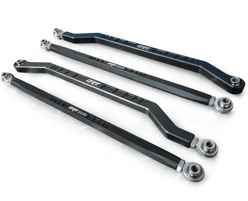 DRT|2020+ Polaris RZR Pro R|Turbo R|Billet Aluminum High Clearance Radius Rod Set - 20010RR66201