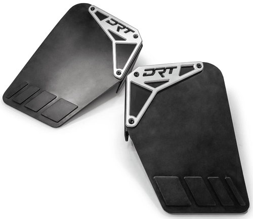DRT|2020+ Polaris RZR Pro R|Turbo R|Billet Aluminum Extended Rock Guard Kit DRT|2020+ Polaris RZR Pro R|Turbo R|Billet Aluminum Extended Rock Guard Kit