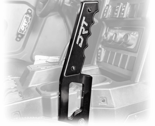 DRT | 2024+ Polaris Xpedition | Billet Passenger Grab Handle - 20205GH01201