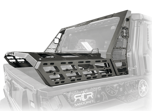 DRT | 2024 Polaris Xpedition | Chase Rack