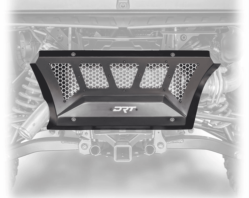 DRT | 2024+ Polaris Xpedition | Exhaust Cover DRT | 2024+ Polaris Xpedition | Exhaust Cover
