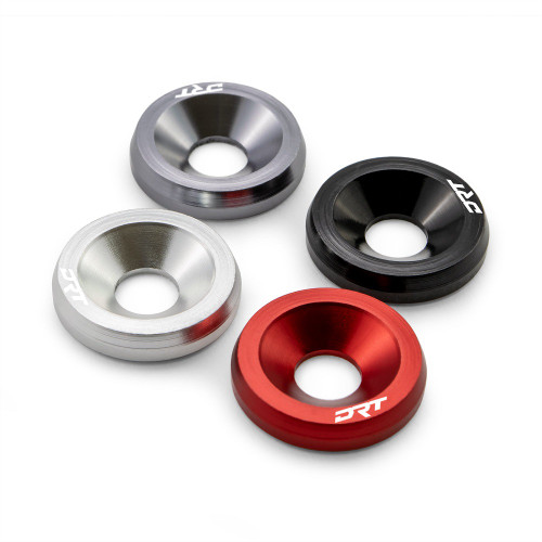 DRT Motorsports 28-Piece Fender/Rock Washer & Hardware Dress Up Kit (Color Options) DRT Motorsports 28-Piece Fender/Rock Washer & Hardware Dress Up Kit (Color Options)