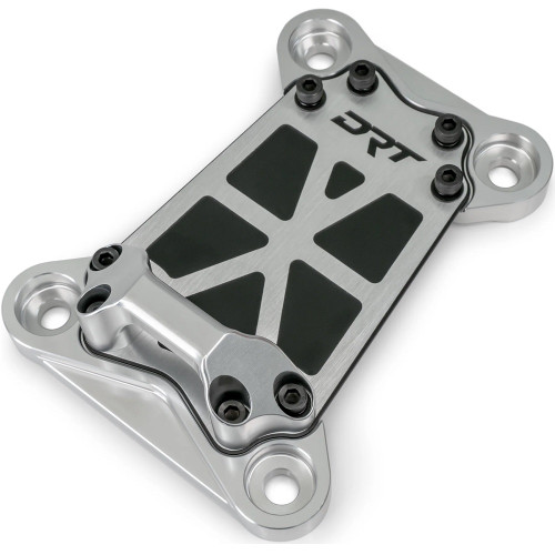 DRT|Polaris RZR Turbo R|Pro R|3-PC Radius Rod Reinforcement Plate DRT|Polaris RZR Turbo R|Pro R|3-PC Radius Rod Reinforcement Plate