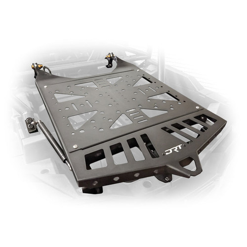 DRT Motorsports Adventure Rack Tire Carrier for Polaris RZR XP1000|XP Turbo|Turbo S DRT Motorsports Adventure Rack Tire Carrier for Polaris RZR XP1000|XP Turbo|Turbo S