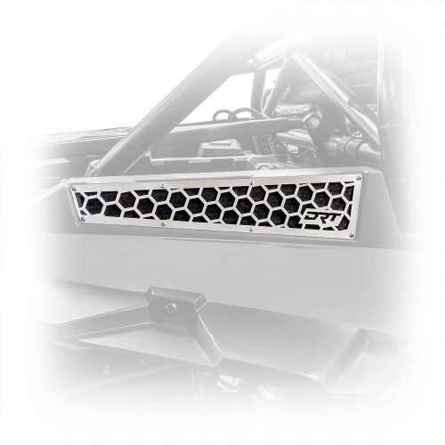 DRT Motorsports Air Intake Grill for Polaris RZR XP 1000