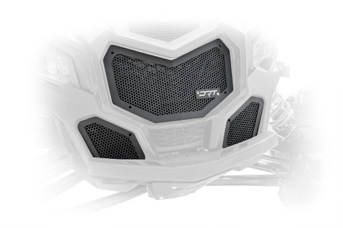 Aluminum Front Grill for Can-Am Maverick X3 - CAX3FG1