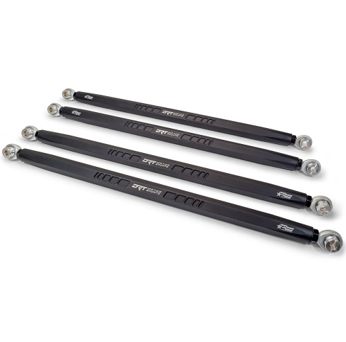 DRT|Polaris RZR Pro R|Turbo R|Billet Aluminum Hex Bar Radius Rod Kit - 20010RR56201