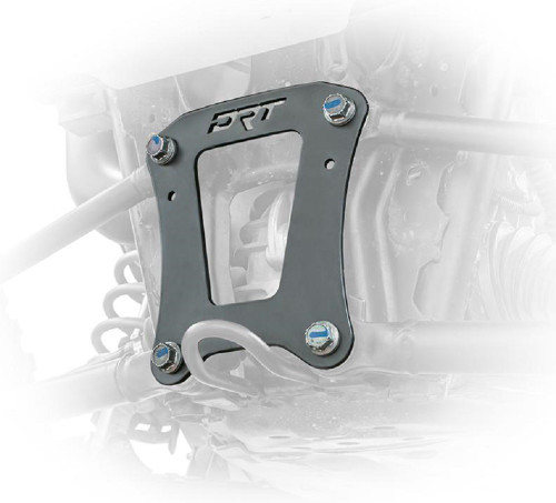 DRT Motorsports Radius Rod Plate for Polaris RZR Pro XP