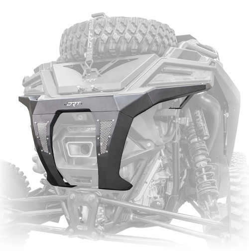 DRT 2022+ Polaris RZR Pro R Rear Bumper DRT 2022+ Polaris RZR Pro R Rear Bumper