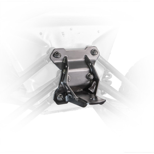 DRT Motorsports Rear Hitch Mount for Can-Am Maverick X3 DRT Motorsports Rear Hitch Mount for Can-Am Maverick X3