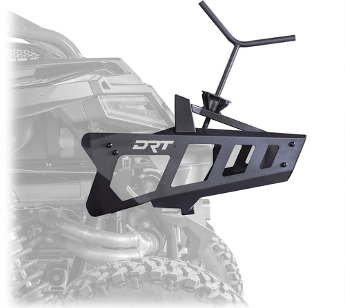 Polaris RZR Pro R Desert Runner Fixed Tire Carrier Polaris RZR Pro R Desert Runner Fixed Tire Carrier