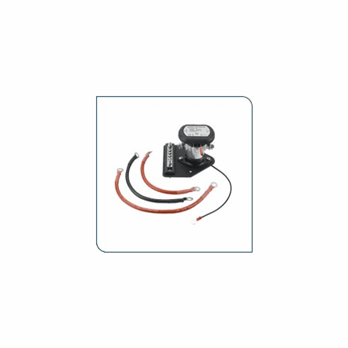 Polaris Ranger Dual Battery Kit