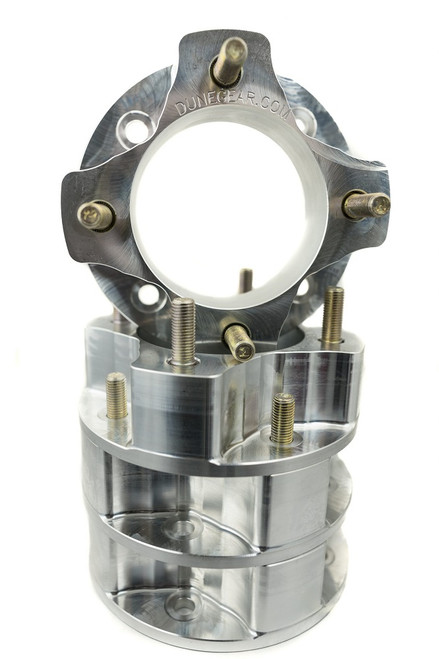 Dune Gear 2" Billet Wheel Spacers for Honda Pioneer 1000 Dune Gear 2" Billet Wheel Spacers for Honda Pioneer 1000