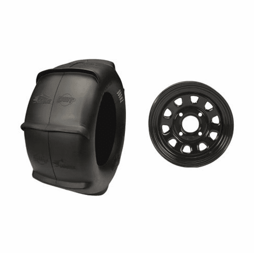 DWT Doonz and ITP Delta Steel Wheel and Tire Package DWT Doonz and ITP Delta Steel Wheel and Tire Package