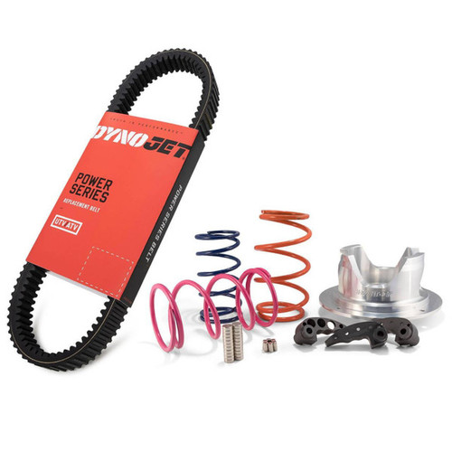 DynoJet 2014-15 Polaris RZR XP1000 Grip N Rip Belt And Clutch Kit - 96080006