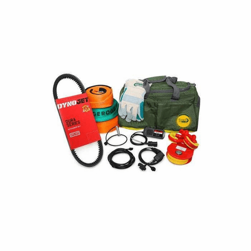 DynoJet Polaris Backcountry Kit (With Winch Recovery Kit) - 96090040