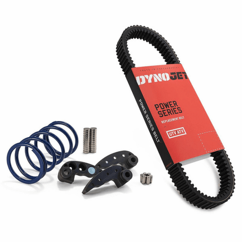 DynoJet Polaris Ranger XP1000 Grip N Rip Belt And Clutch Kit - 96080012