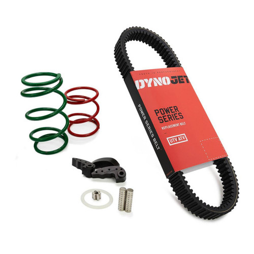 DynoJet Polaris RZR RS1 Grip N Rip Belt And Clutch Kit - 96080015