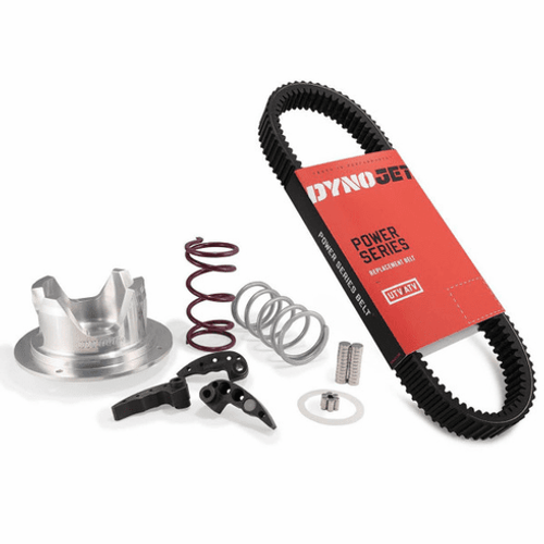 DynoJet Polaris RZR S 1000 Grip N Rip Belt And Clutch Kit DynoJet Polaris RZR S 1000 Grip N Rip Belt And Clutch Kit