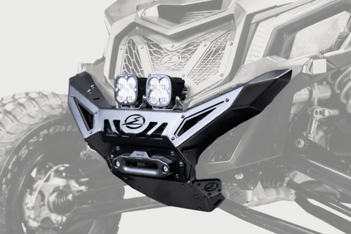 Elektric 2017+ Can-am Maverick X3 Front Winch Bumper Elektric 2017+ Can-am Maverick X3 Front Winch Bumper