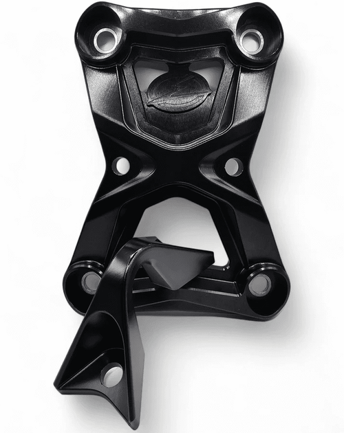 Elektric|2022+ Polaris RZR Pro R|Turbo R|Radius Rod Plate w/ Tow Hook - RRP610021