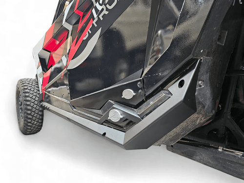 Elektric|2020+ Polaris RZR Pro XP|Pro R|Turbo R|4 Seater|Rock Guards Elektric|2020+ Polaris RZR Pro XP|Pro R|Turbo R|4 Seater|Rock Guards