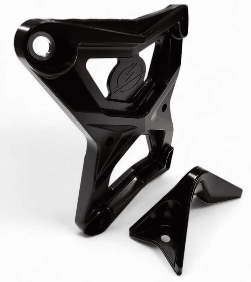 Elektric|2020+ Polaris RZR Pro XP|Radius Rod Plate w/ Tow Hook - RRP610025