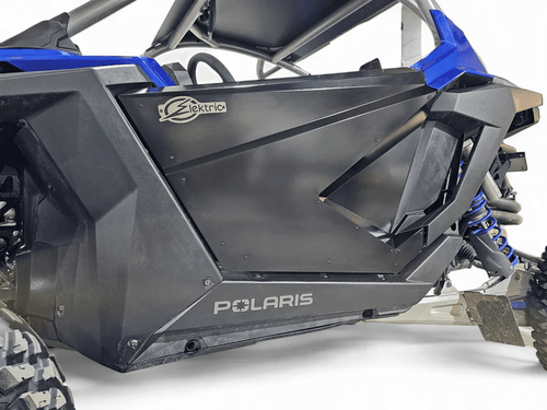 Elektric|2020+ Polaris RZR Pro XP|Pro R|Turbo R|2 Seater|Door Skins Elektric|2020+ Polaris RZR Pro XP|Pro R|Turbo R|2 Seater|Door Skins