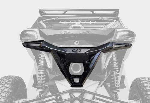 Elektric 2017+ Can-am Maverick X3 Rear Bumper Elektric 2017+ Can-am Maverick X3 Rear Bumper