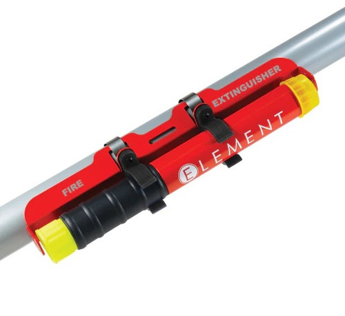 Element Roll Bar Mount for E50 Fire Extinguisher Element Roll Bar Mount for E50 Fire Extinguisher