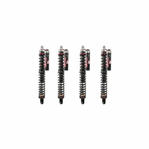 Elka Polaris RZR XP 1000|XP 4 1000 Stage 5 Front & Rear Shocks