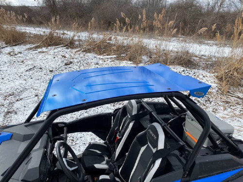 EMP Aluminum "RALLY" Style Top for Polaris RZR Turbo S / Velocity - 14330