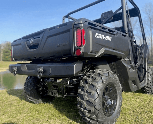 EMP | Can-Am Defender | Rear Bumper EMP | Can-Am Defender | Rear Bumper