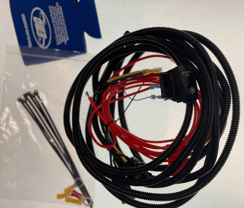 EMP|Polaris Ranger SP 570|XP 1000-2 & 4|RZR 900|S 1000|Fan Override Over Ride Rocker Switch kit