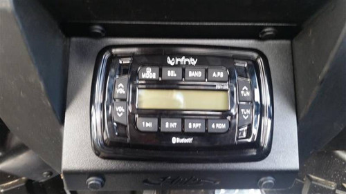 EMP Polaris RZR In-Dash Infinity Bluetooth Stereo - EMP-12880