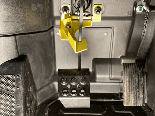 EMP | Polaris RZR | Tranny Saver Brake Thing