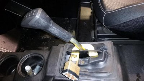 EMP Polaris RZR XP 1000 / 900 Anti-Theft Shift Lock