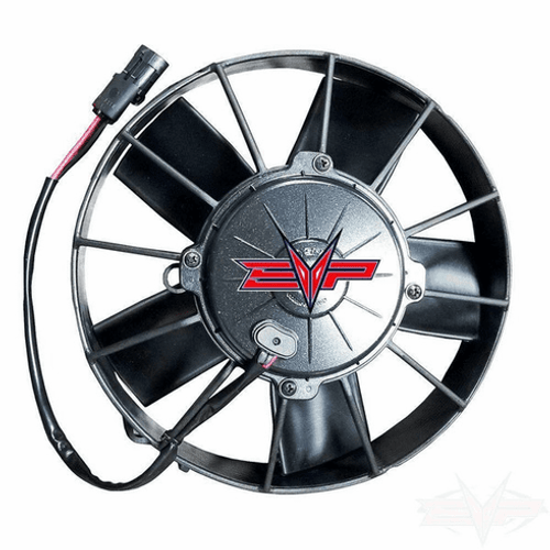 EVO Powersports 2017 Can-Am Maverick X3 172 R Intercooler Fan Upgrade EVO Powersports 2017 Can-Am Maverick X3 172 R Intercooler Fan Upgrade