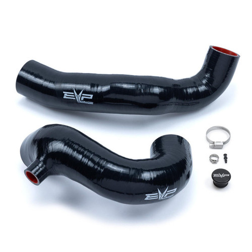 EVO Powersports Can-Am Maverick R Silicone Charge Tube EVO Powersports Can-Am Maverick R Silicone Charge Tube