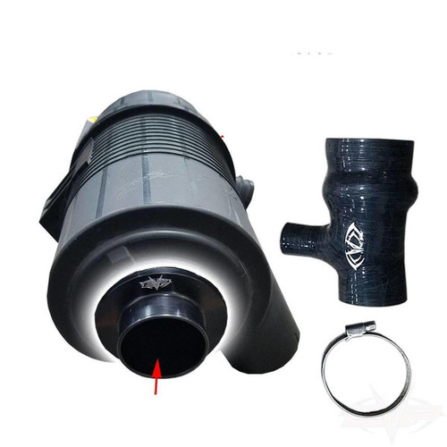 EVO Powersports 2017-2019 Can-Am Maverick X3 V-Flow Intake EVO Powersports 2017-2019 Can-Am Maverick X3 V-Flow Intake