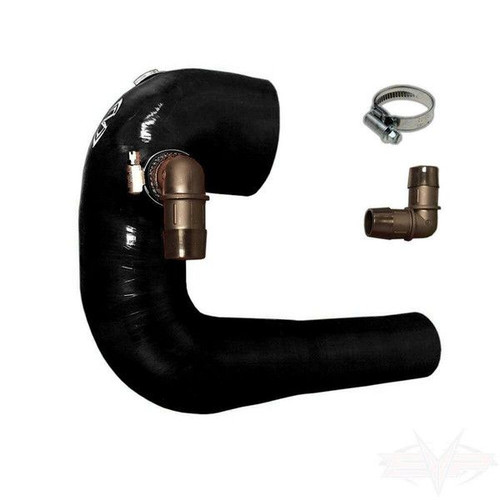 EVO Powersports 2016-2019 Polaris RZR XP Turbo V-Flow Intake Boot (Black) EVO Powersports 2016-2019 Polaris RZR XP Turbo V-Flow Intake Boot (Black)