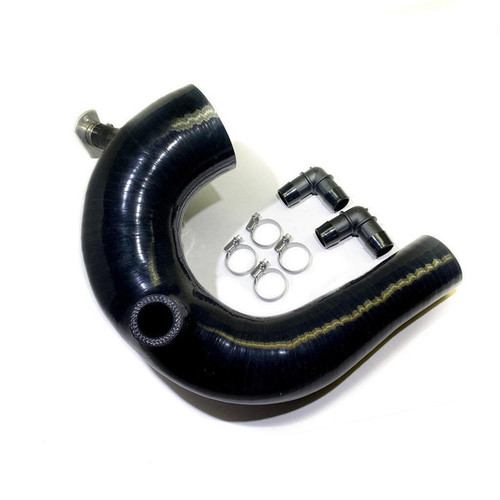 EVO Powersports Polaris RZR Turbo R / Pro XP V-Flow Silicone Intake Tube (Airbox To Turbo) EVO Powersports Polaris RZR Turbo R / Pro XP V-Flow Silicone Intake Tube (Airbox To Turbo)