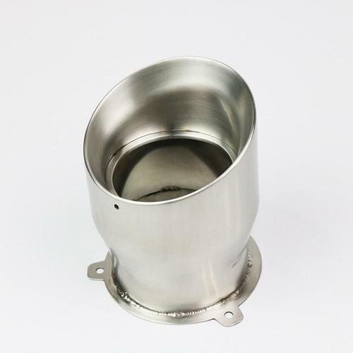 EVO Powersports Can-Am Maverick X3 Just The Tip (Brushed) EVO Powersports Can-Am Maverick X3 Just The Tip (Brushed)